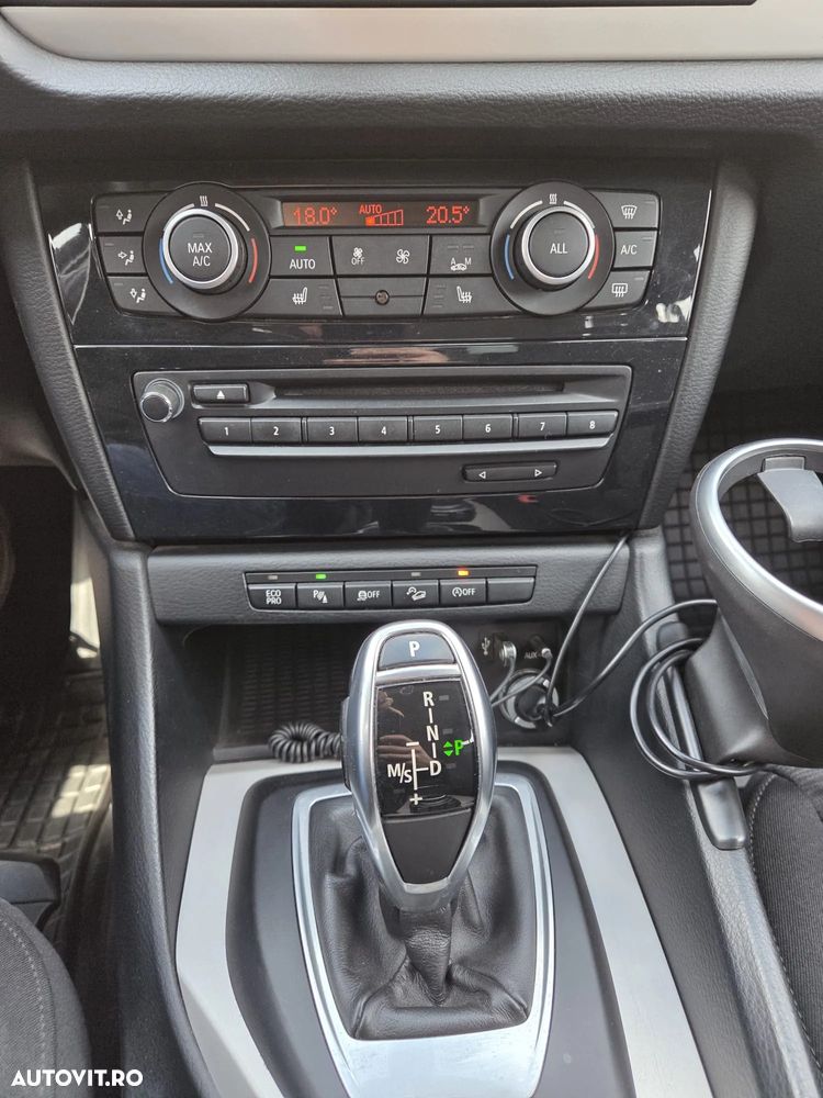 BMW X1 sDrive18d Aut. - 9