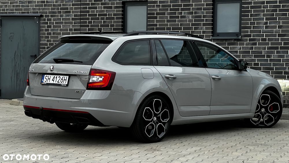 Skoda Octavia 2.0 TDI 4x4 DSG RS - 22