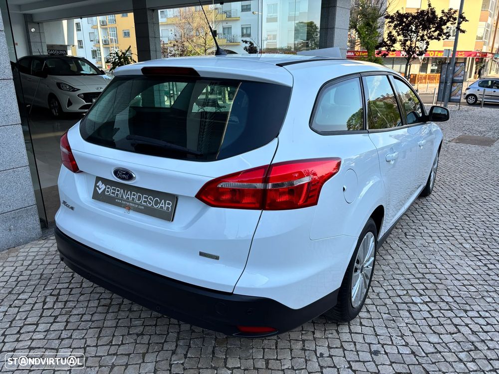 Ford Focus 1.0 SCTi Trend+ - 3