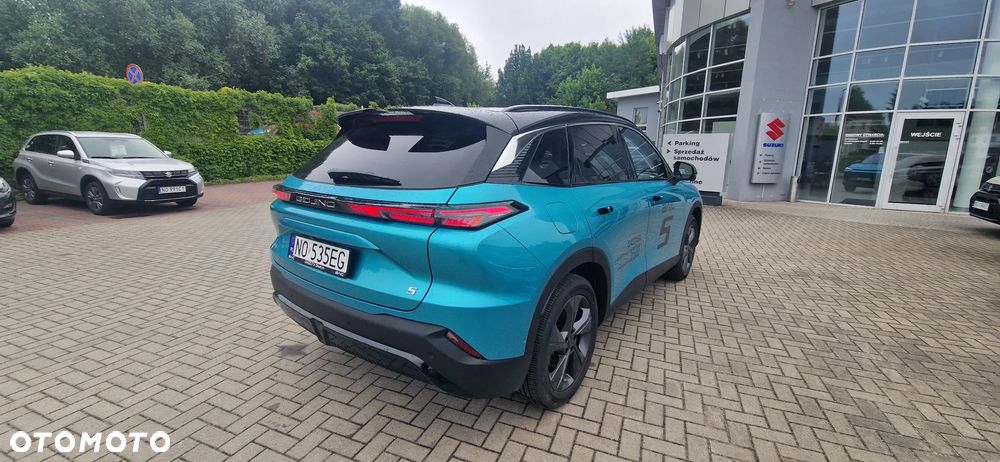 BAIC 5 Beijing 1.5T Comfort DCT - 8