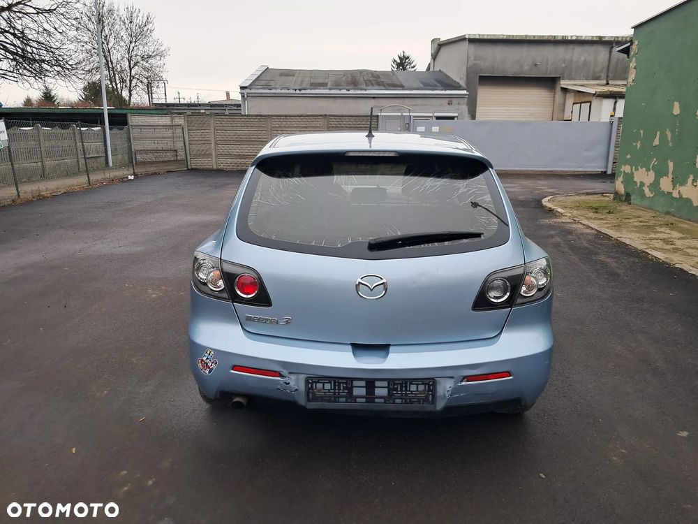 Mazda 3 1.6 Sport Active Plus - 8