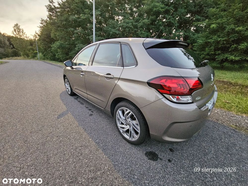 Citroën C4 1.2 PureTech Shine S&S - 5