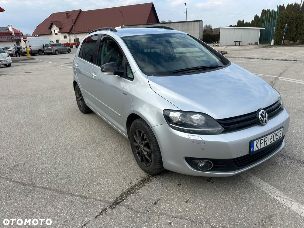 Volkswagen Golf Plus 2.0 TDI DPF MATCH - 4