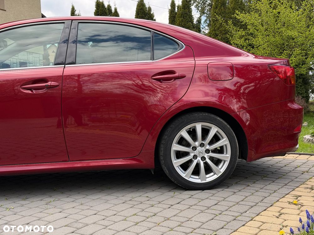 Lexus IS 250 Luxury Line - 12