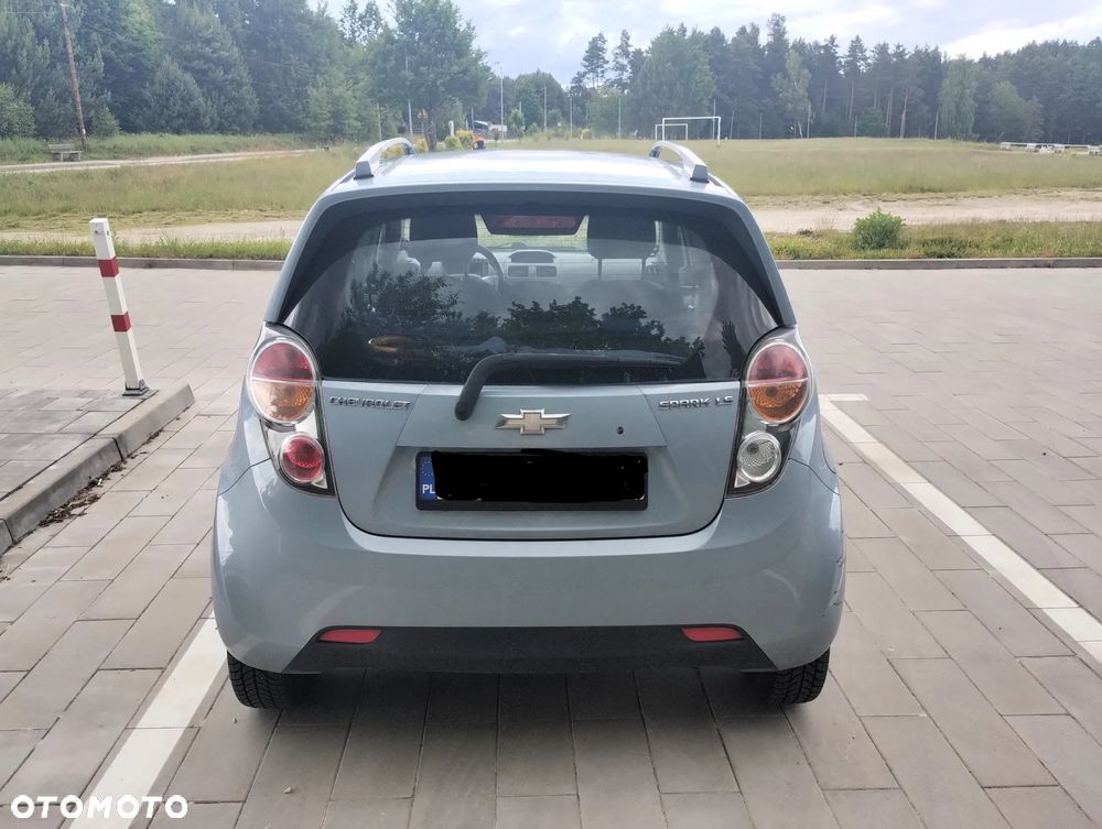Chevrolet Spark 1.2 LS+ - 14