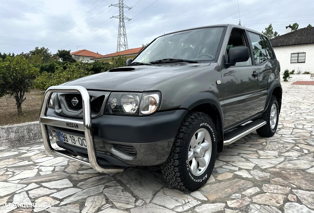 Nissan Terrano II 2.7 TDi Elegance - 2