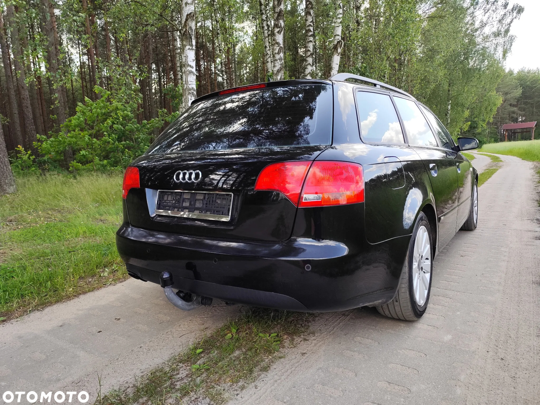 Audi A4 - 9