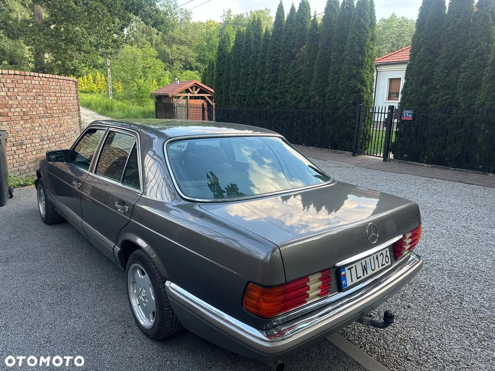 Mercedes-Benz Klasa S - 10