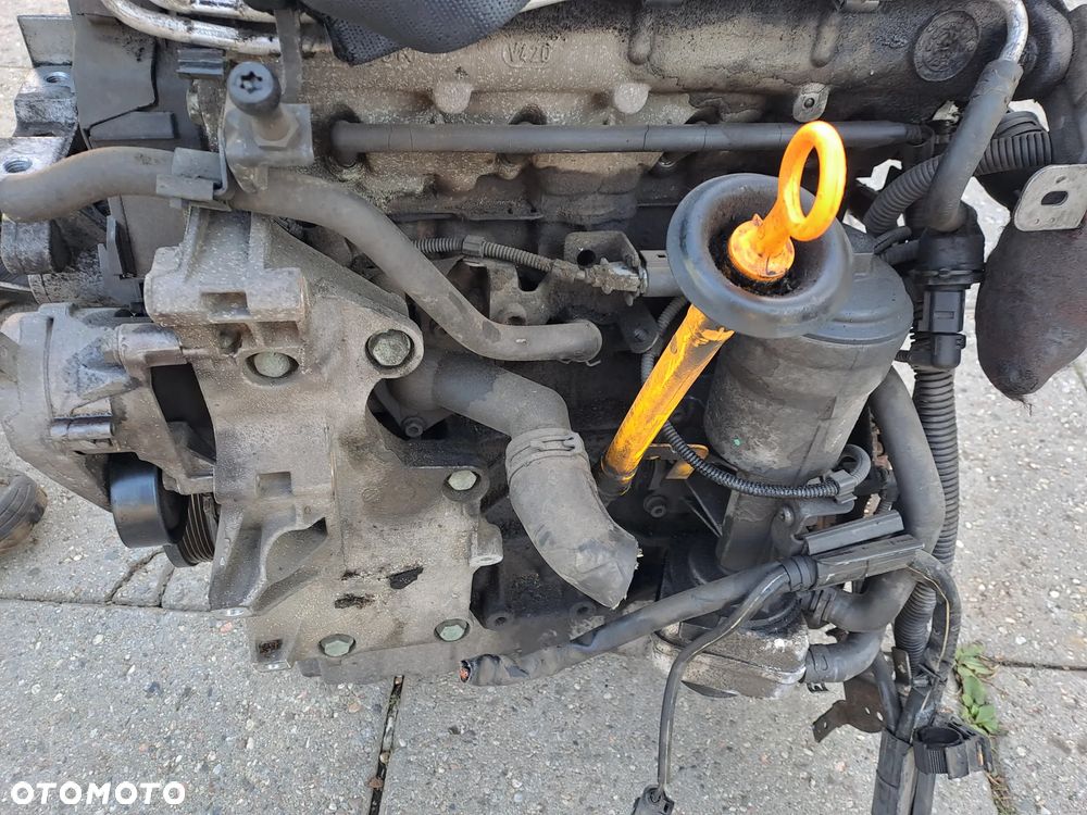 Volkswagen Caddy Golf V 2.0 SDi silnik kompletny kod BDK - 7