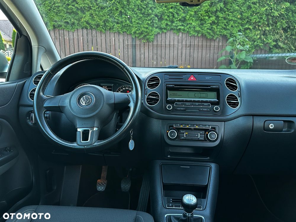 Volkswagen Golf Plus 2.0 TDI DPF Team - 35