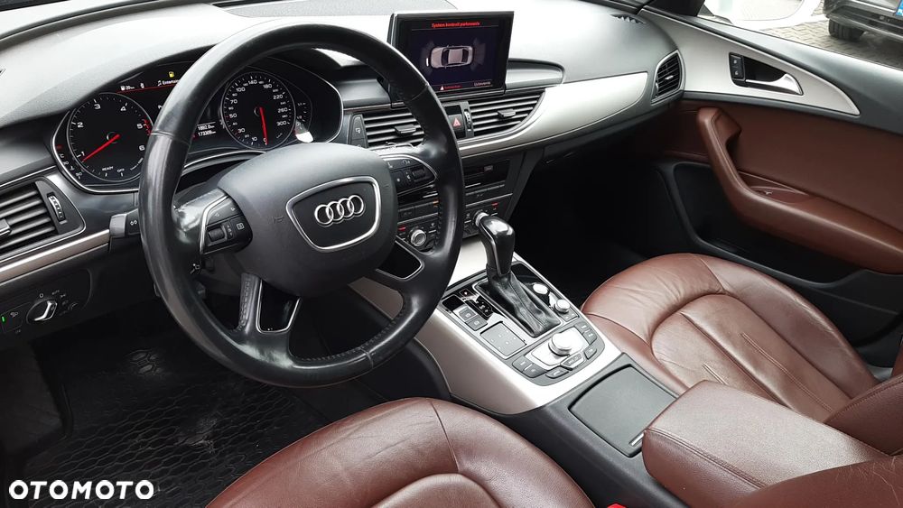 Audi A6 Limousine - 15