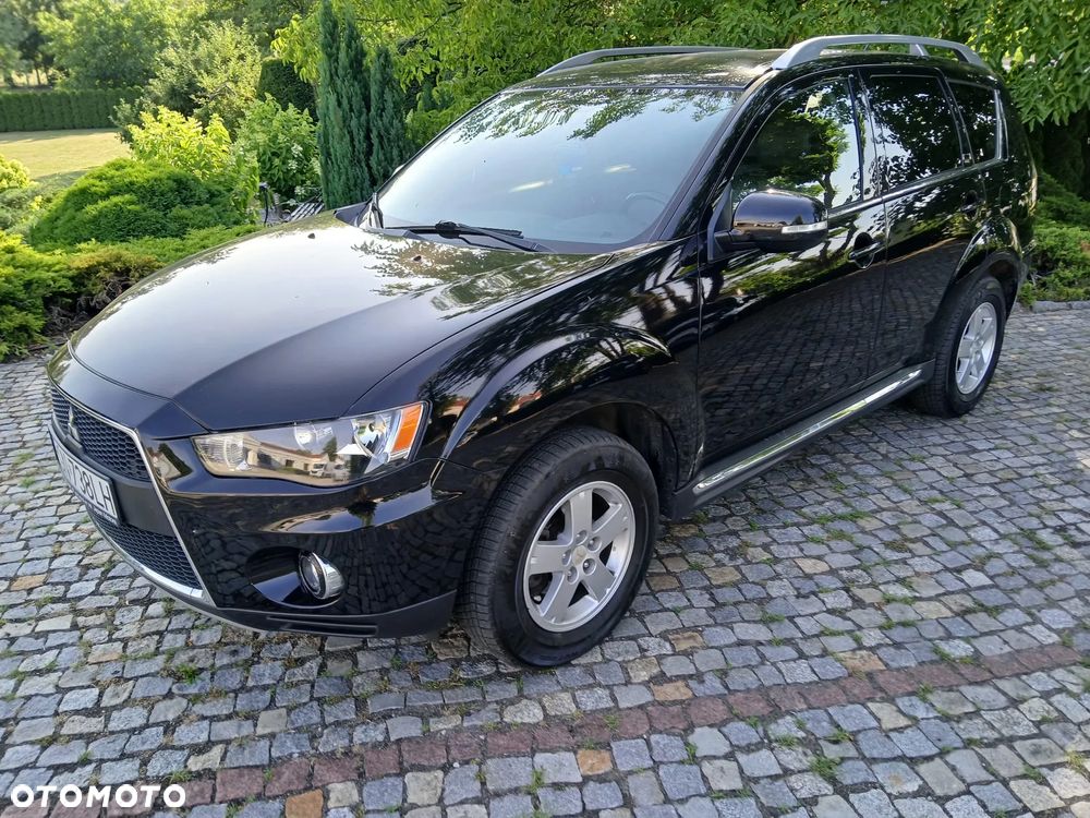 Mitsubishi Outlander - 5