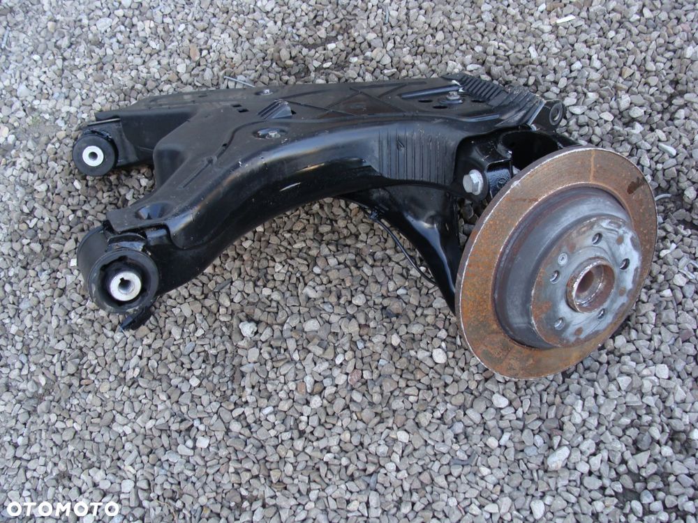 wahacz zwrotnica piasta tył prawy mercedes vito viano w447 fwd - 4