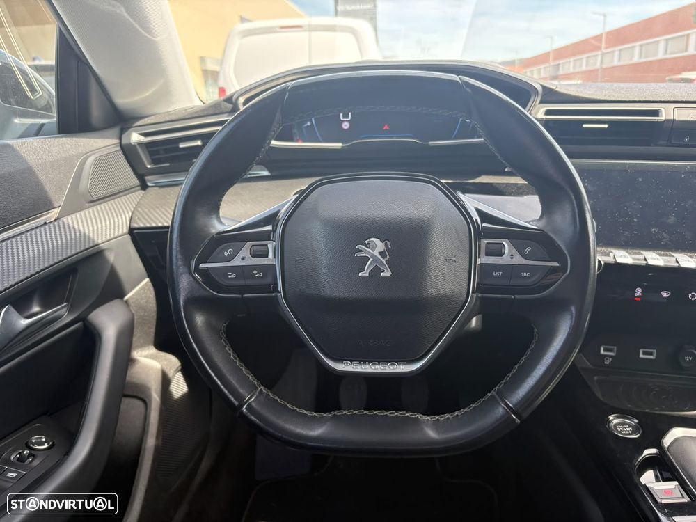 Peugeot 508 SW 1.5 BlueHDi Allure - 8