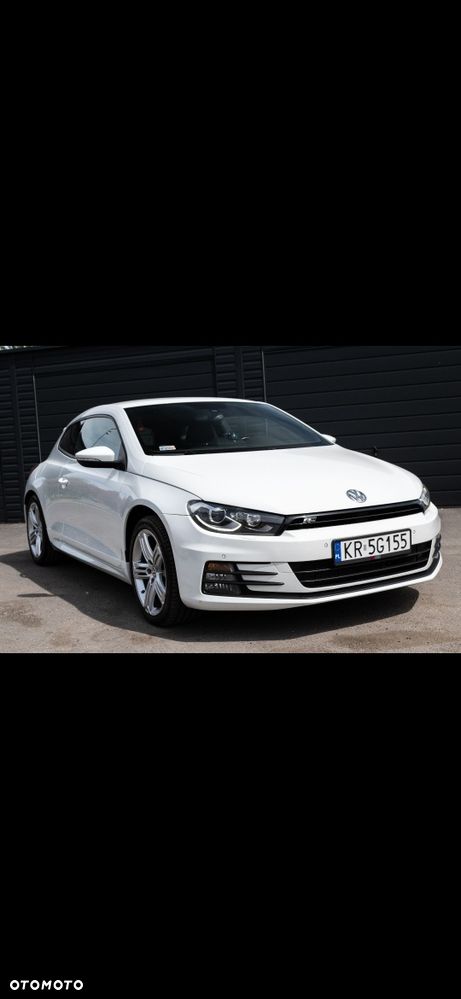 Volkswagen Scirocco - 6