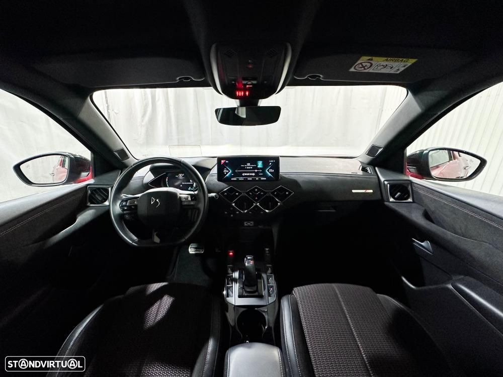 DS DS3 Crossback E-TENSE PERFORMANCE LINE + - 10
