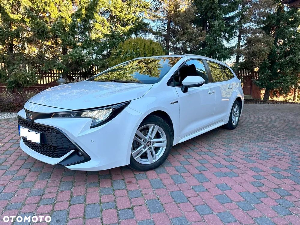 Toyota Corolla 1.8 Hybrid GPF Comfort - 1