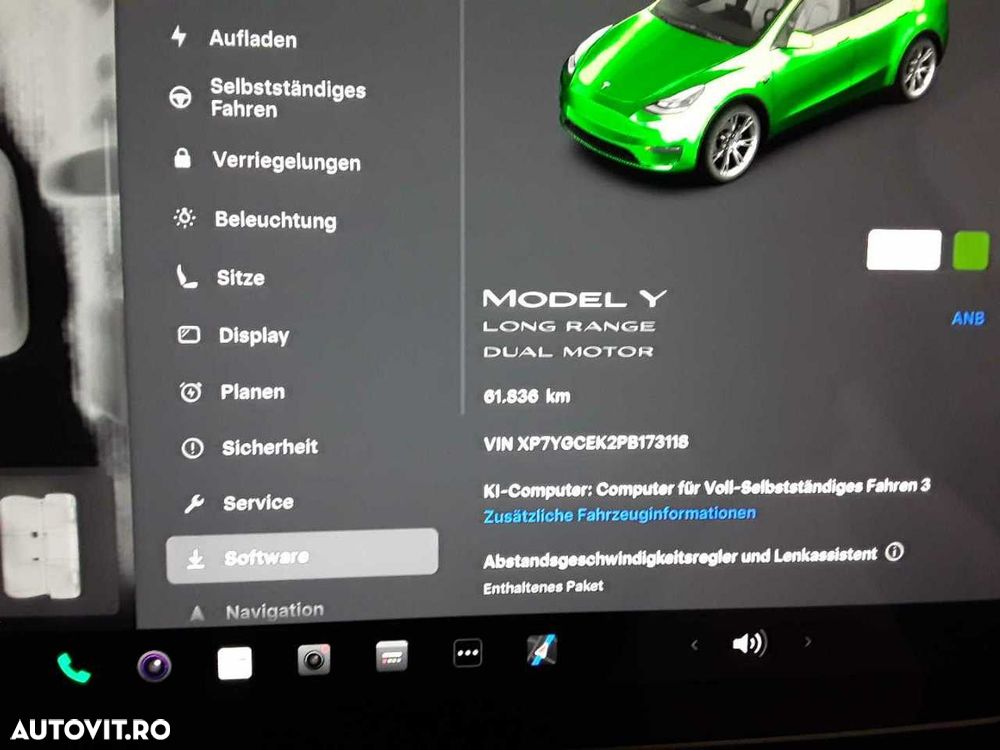 Tesla Model Y Long Range Dual Motor AWD - 8