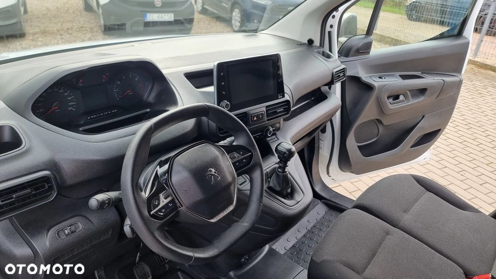 Peugeot Partner 1.5 BlueHDI L2 S&S Pro (bryg.) - 24