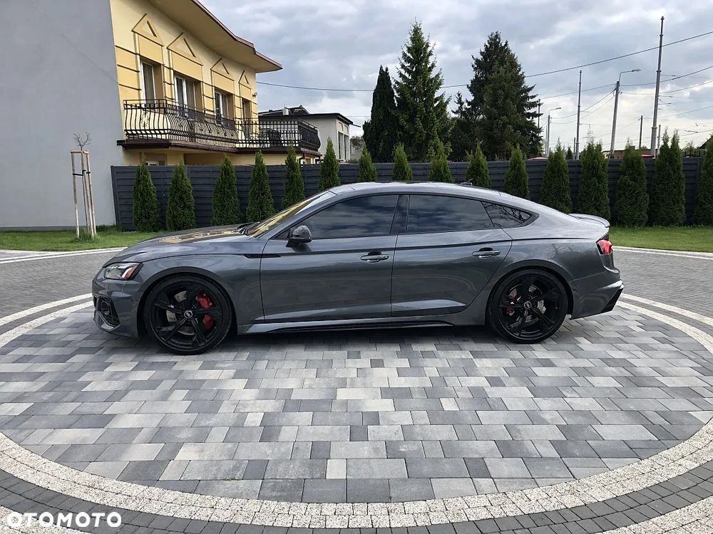 Audi RS5 Sportback - 8