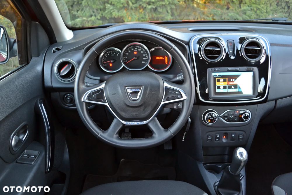 Dacia Sandero Stepway Blue dCi 95 Prestige - 19