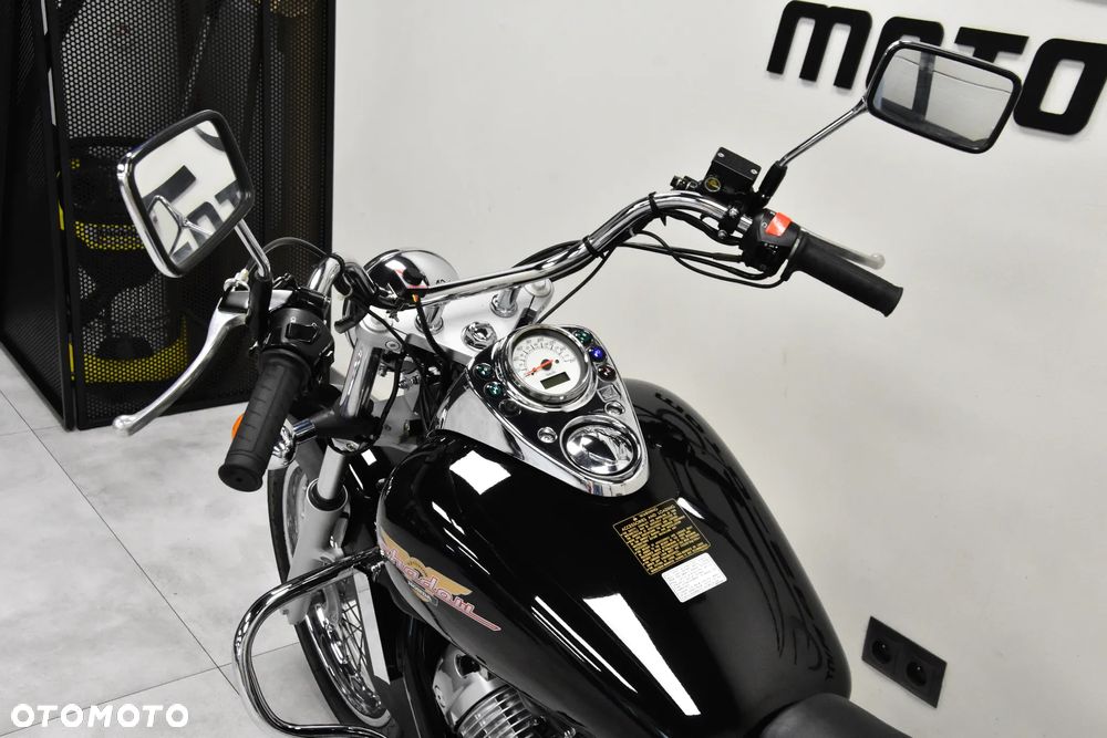 Honda VT - 16