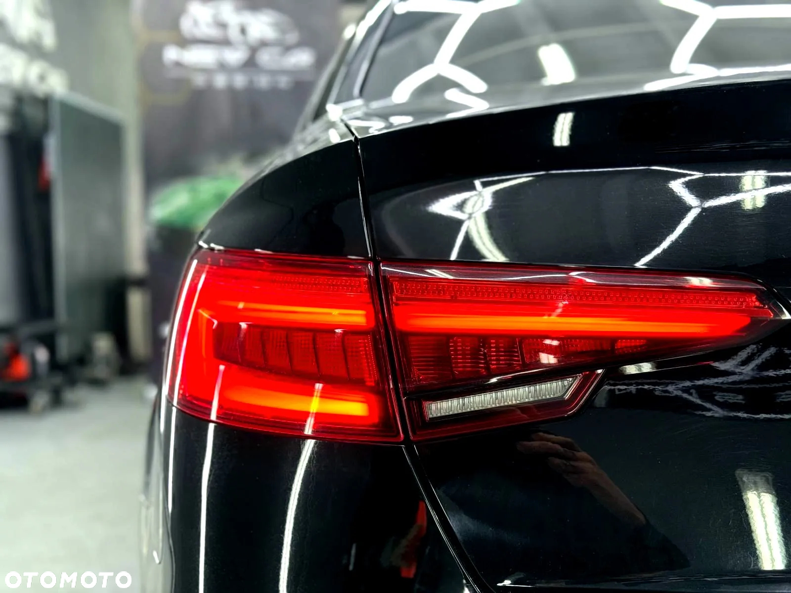 Audi A4 - 9