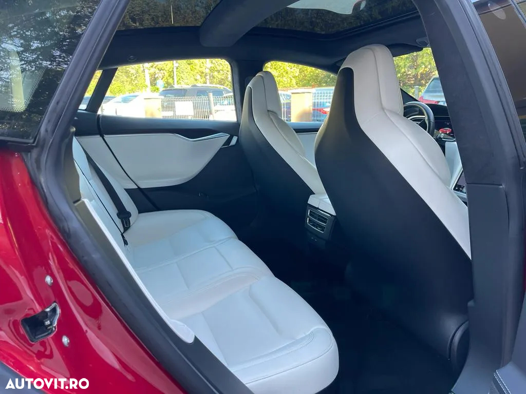 Tesla Model S 85D Allradantrieb Performance - 7