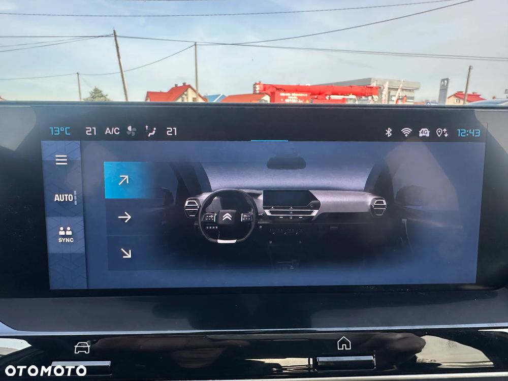 Citroën C4 1.2 mHEV Max eDCT6 - 30