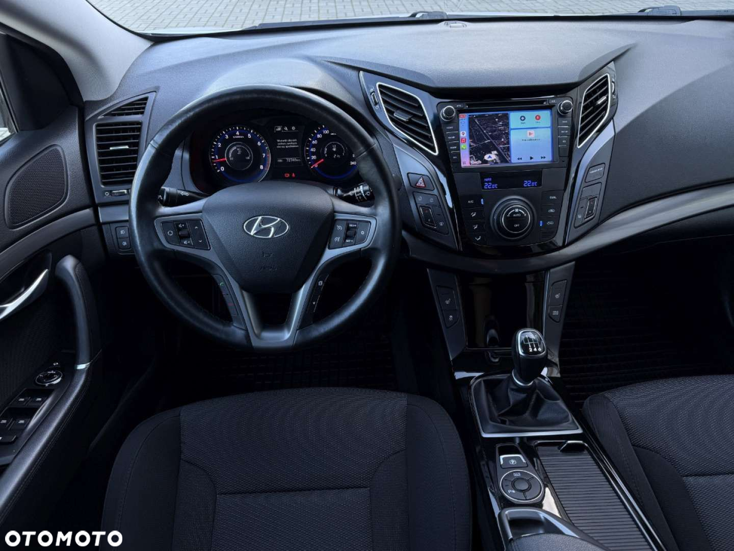 Hyundai i40 i40cw 1.6 Comfort - 21