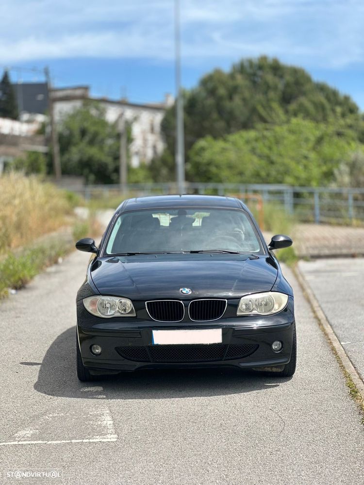 BMW 118 - 2