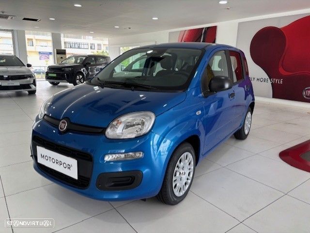 Fiat Panda - 1