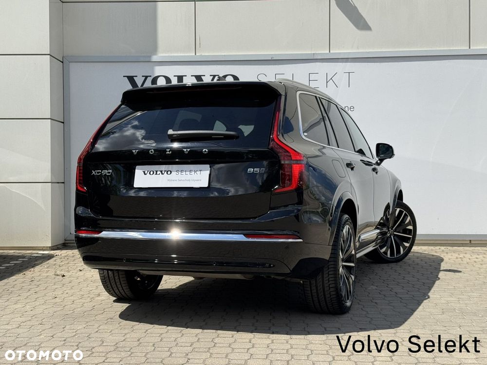 Volvo XC 90 B5 B AWD Plus Bright 7os - 10