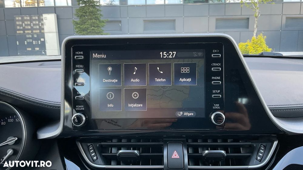 Toyota C-HR 1.8 HSD 122 CP 4x2 CVT Core - 29