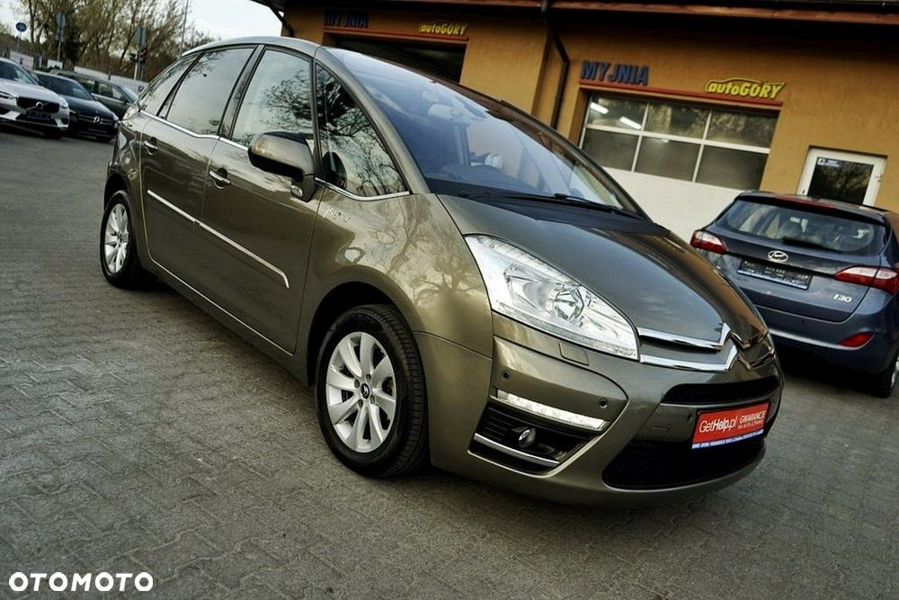 Citroën C4 Picasso - 5