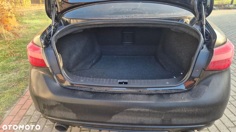 Infiniti Q50 Q50S 3.0t Sport Tech - 15