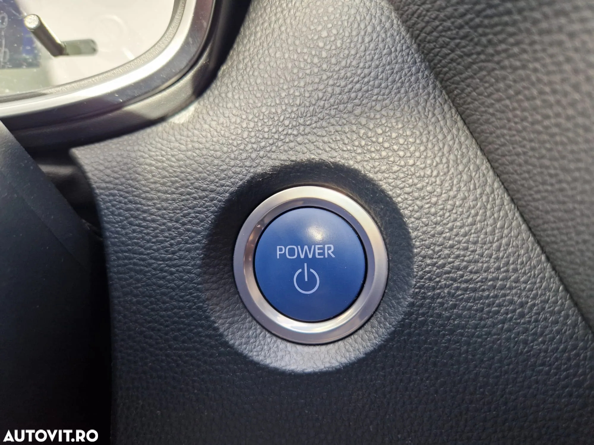 Toyota Corolla 1.8 HSD Exclusive interior Negru - 19