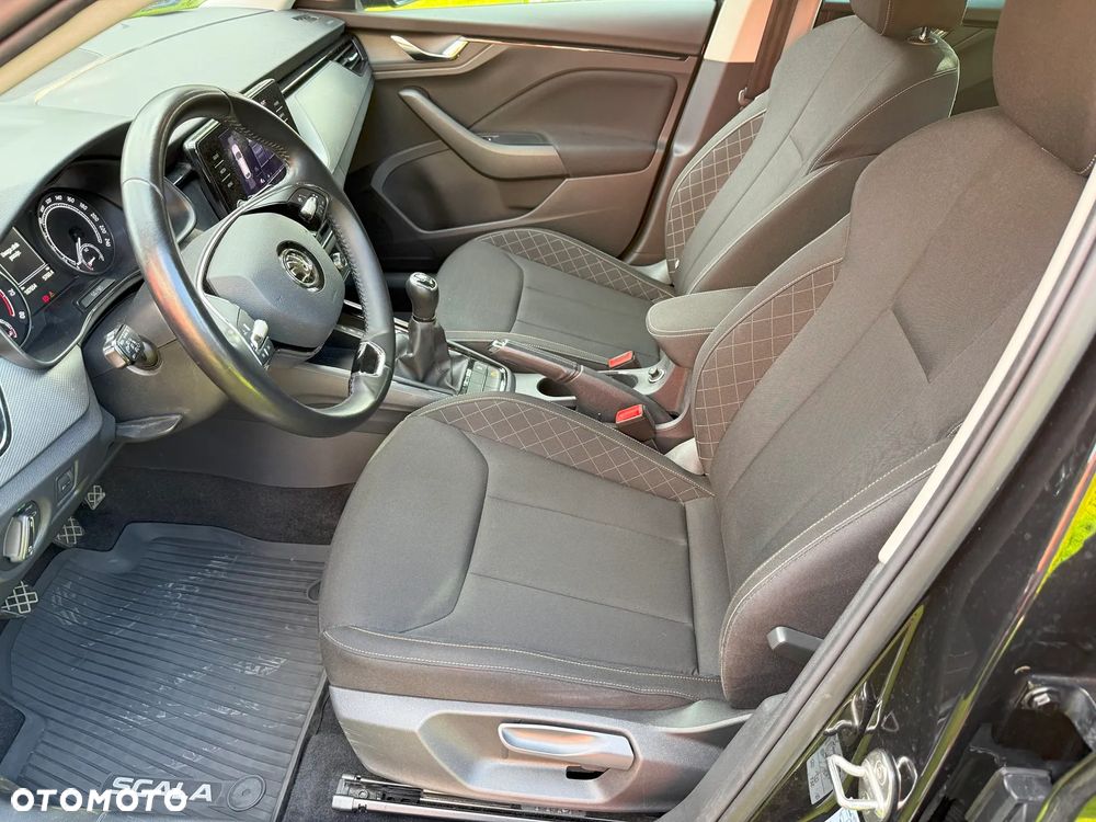 Skoda Scala 1.0 TSI Ambition - 13