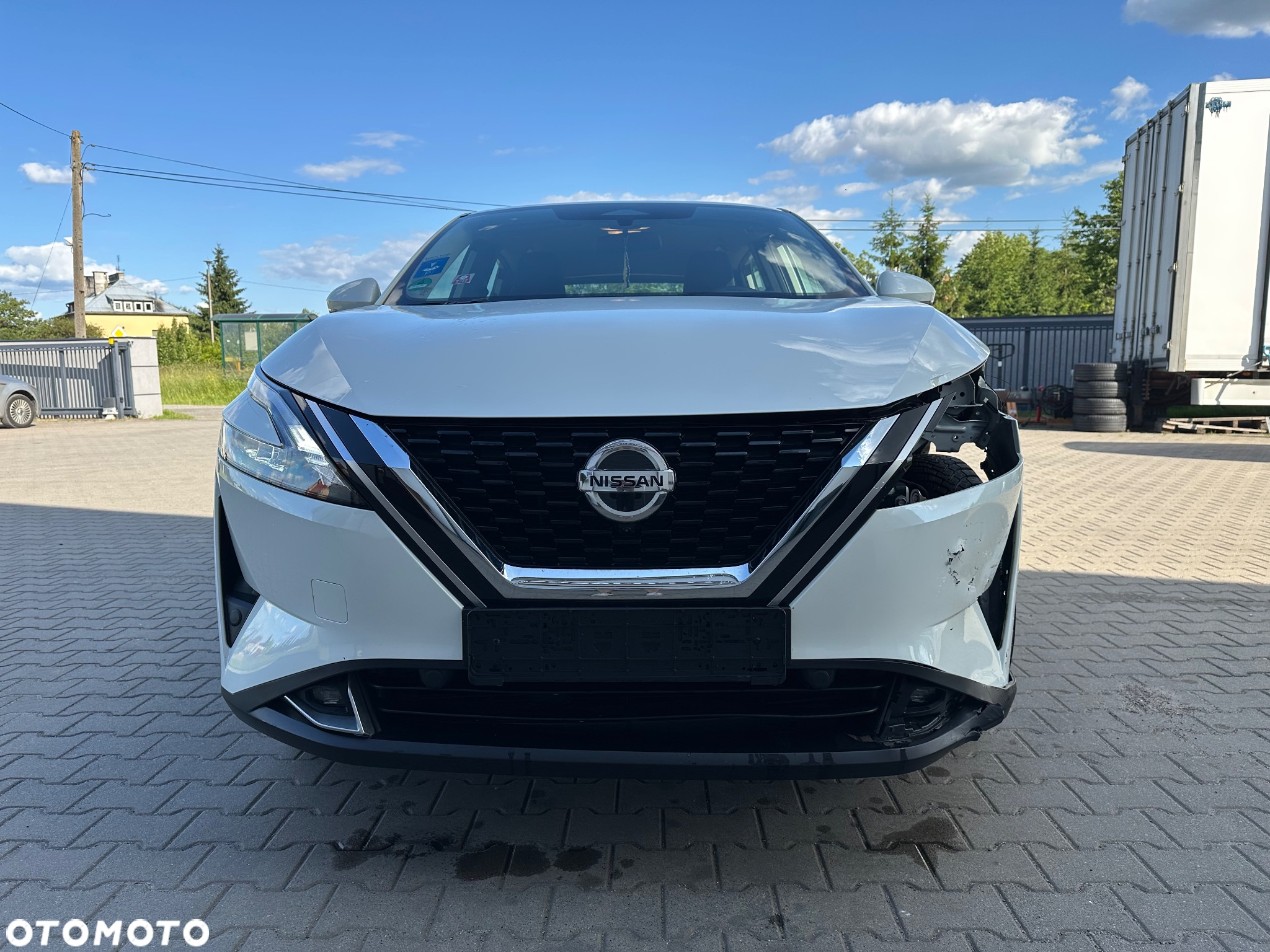 Nissan Qashqai 1.3 DIG-T mHEV Acenta - 2