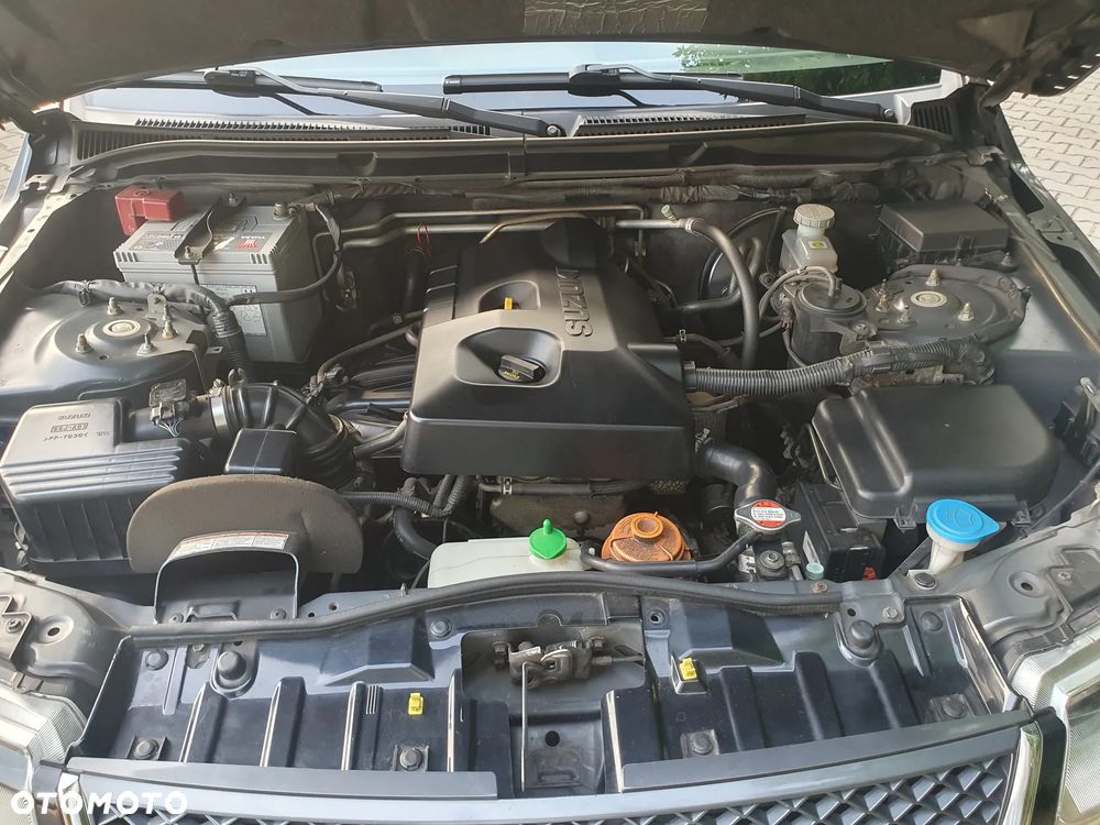 Suzuki Grand Vitara 2.0 20th Anniversary - 20
