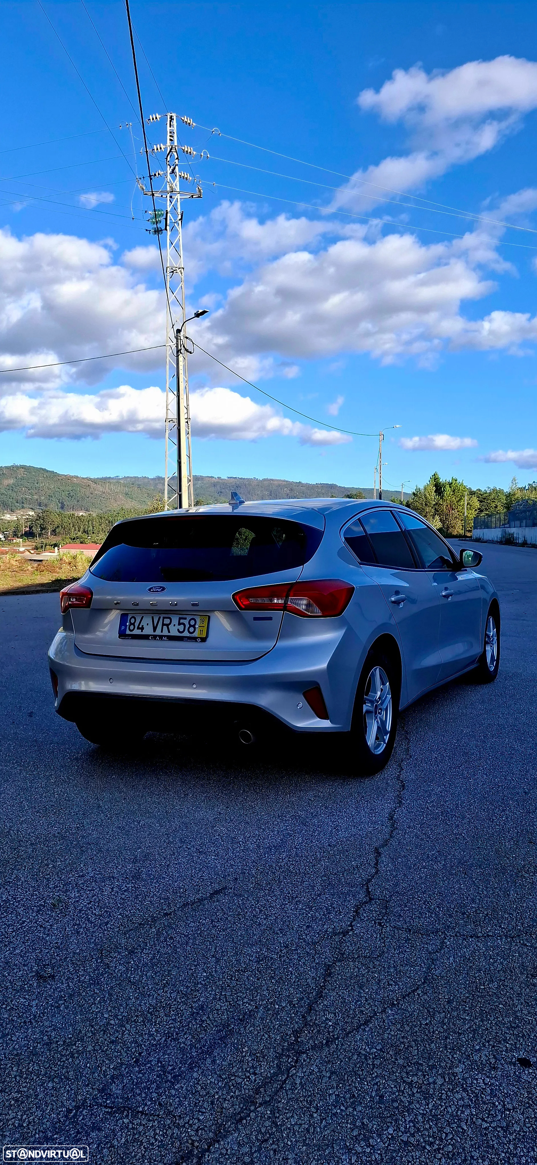 Ford Focus 1.5 TDCi EcoBlue Connected - 2