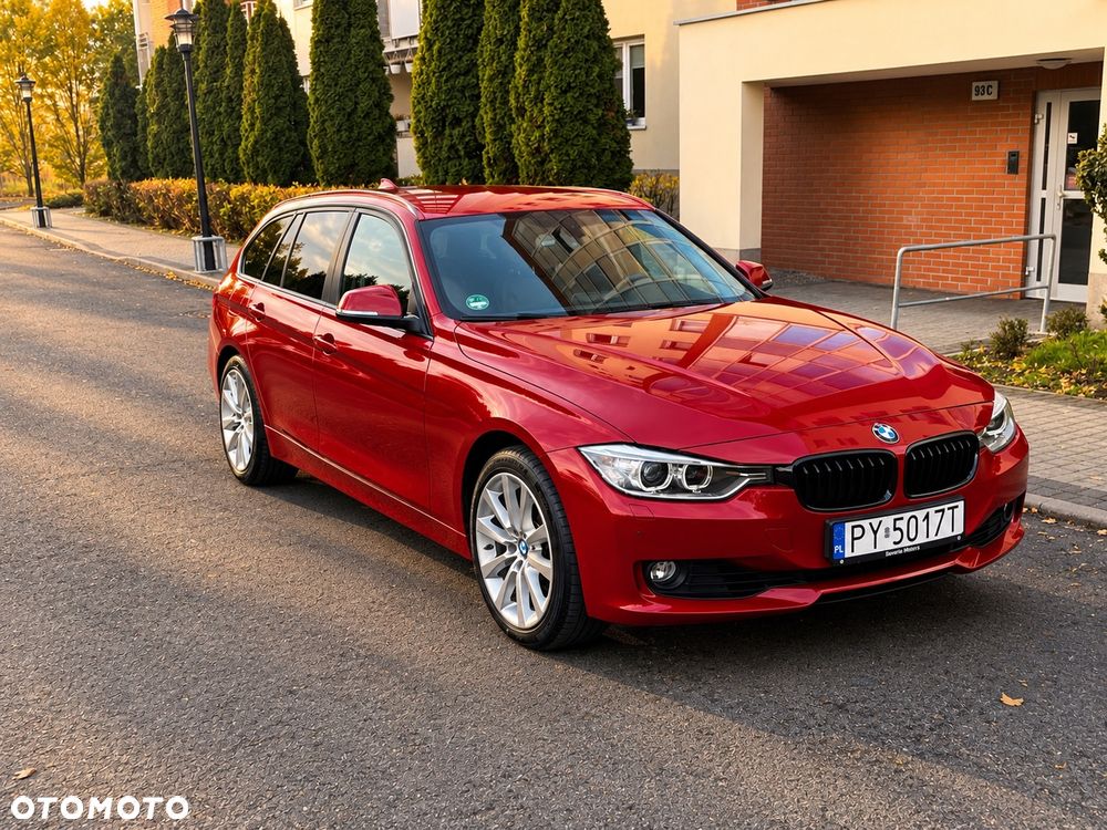 BMW 3 Series 2013 photo 3