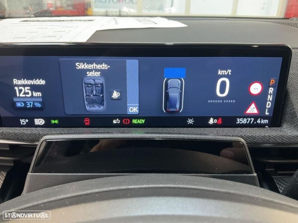 Ford Mustang Mach-E 75.7 kWh Premium AWD - 7