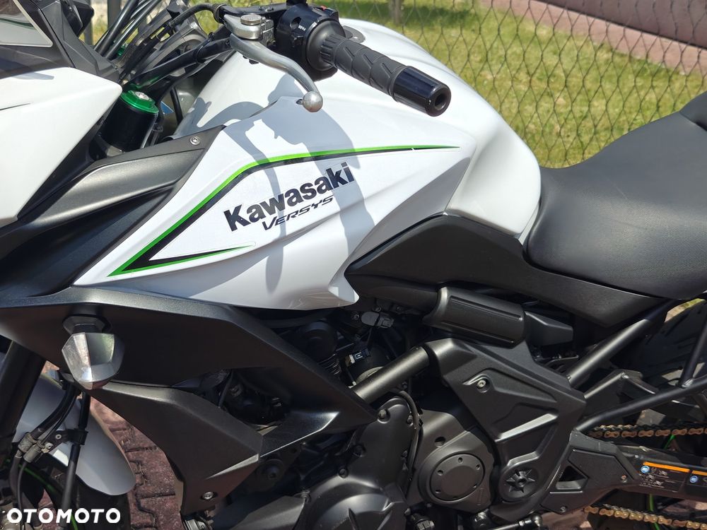 Kawasaki Versys 650 - 29
