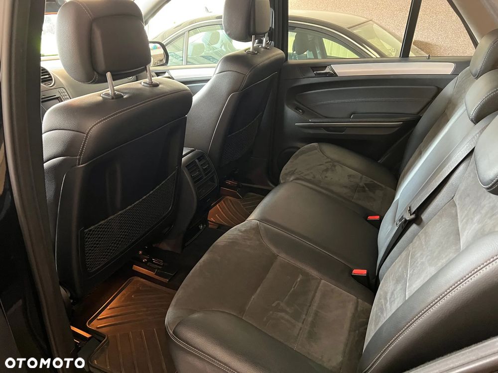 Mercedes-Benz ML 320 CDI 4-Matic - 9