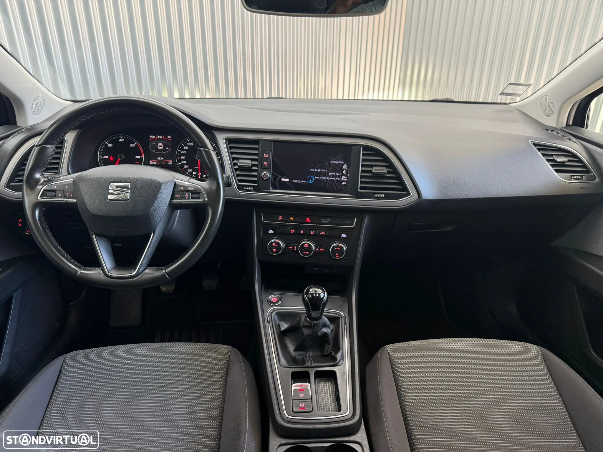 SEAT Leon ST 1.6 TDI Style S/S - 7