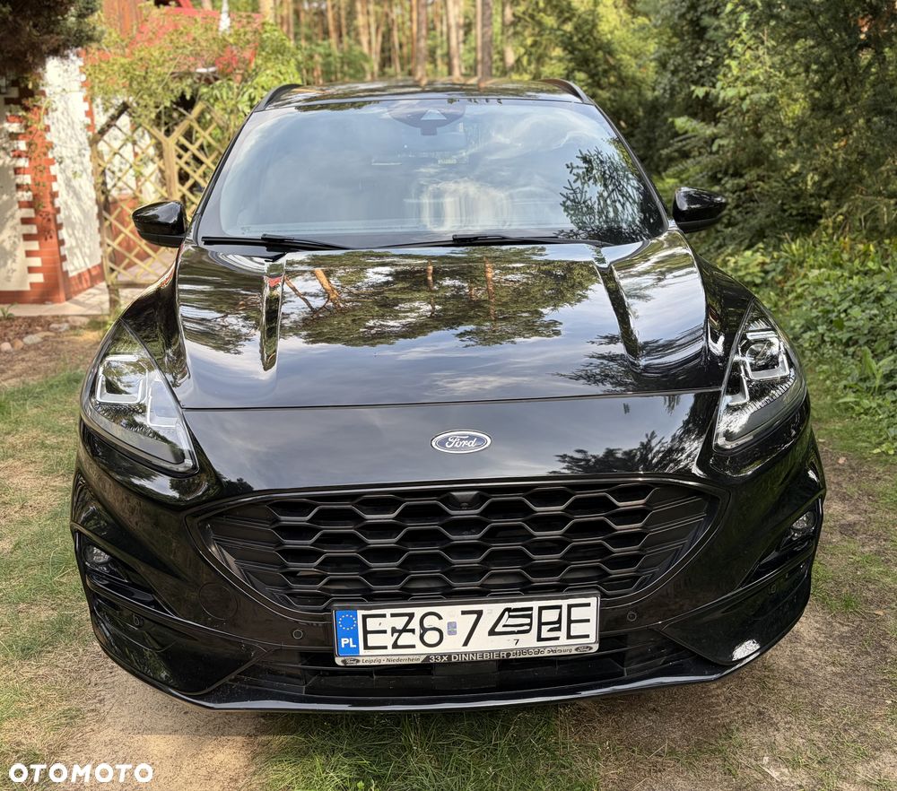 Ford Kuga - 5