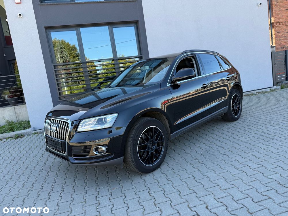 Audi Q5 2.0 TDI quattro - 4
