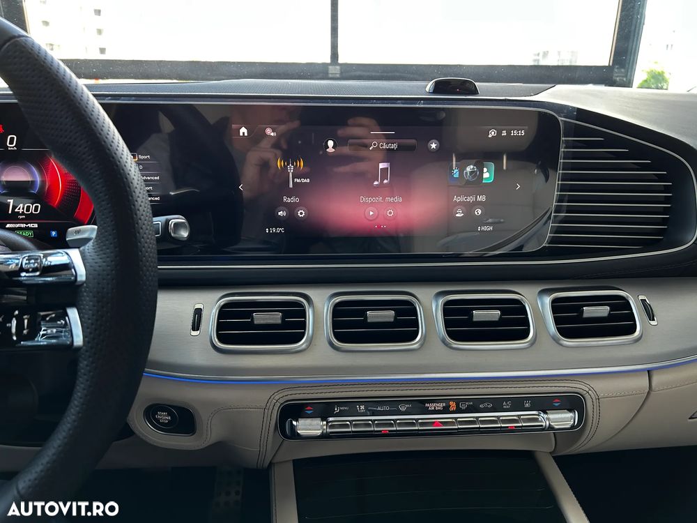 Mercedes-Benz GLE AMG 53 PHEV - 27