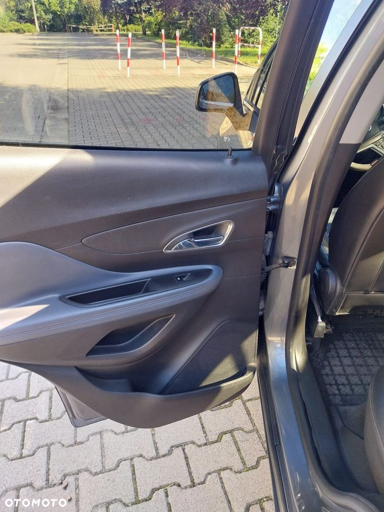 Opel Mokka 1.7 CDTI Cosmo S&S 4x4 - 14